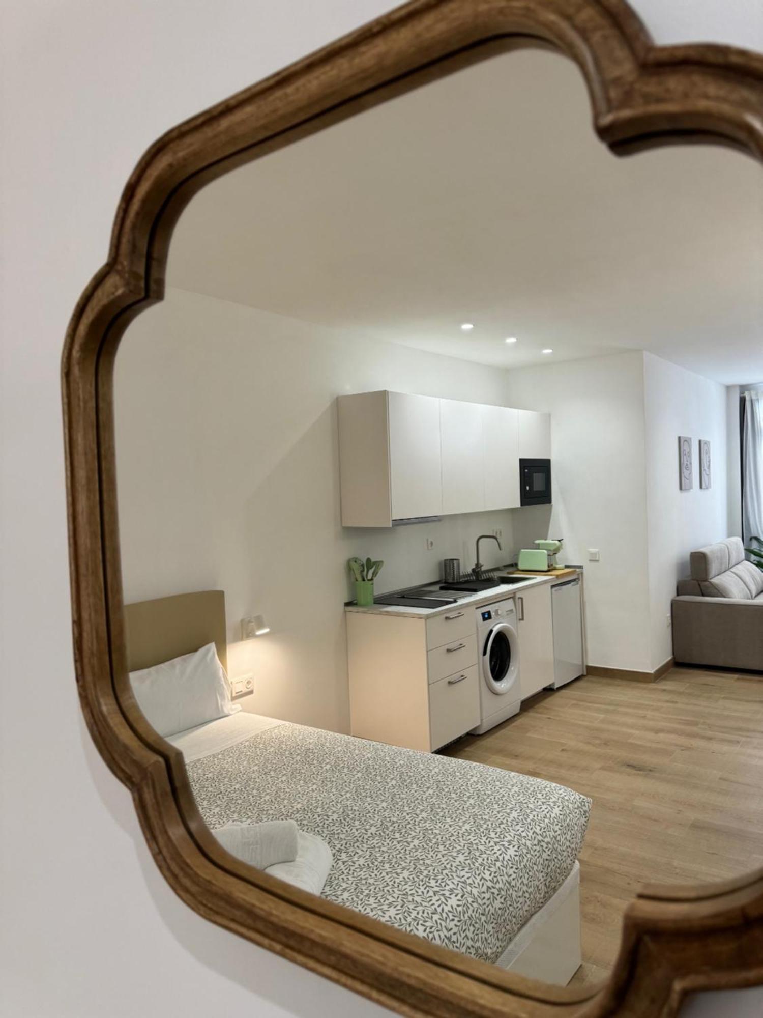 Alderete Suites Малага Екстериор снимка