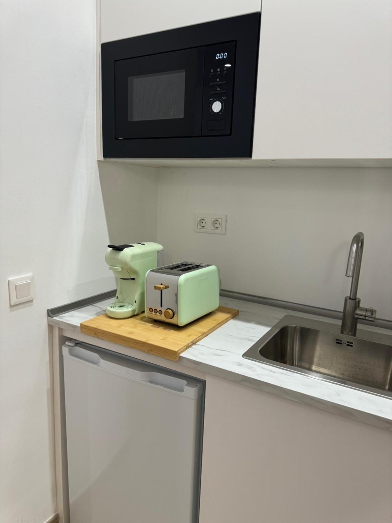 Alderete Suites Малага Екстериор снимка