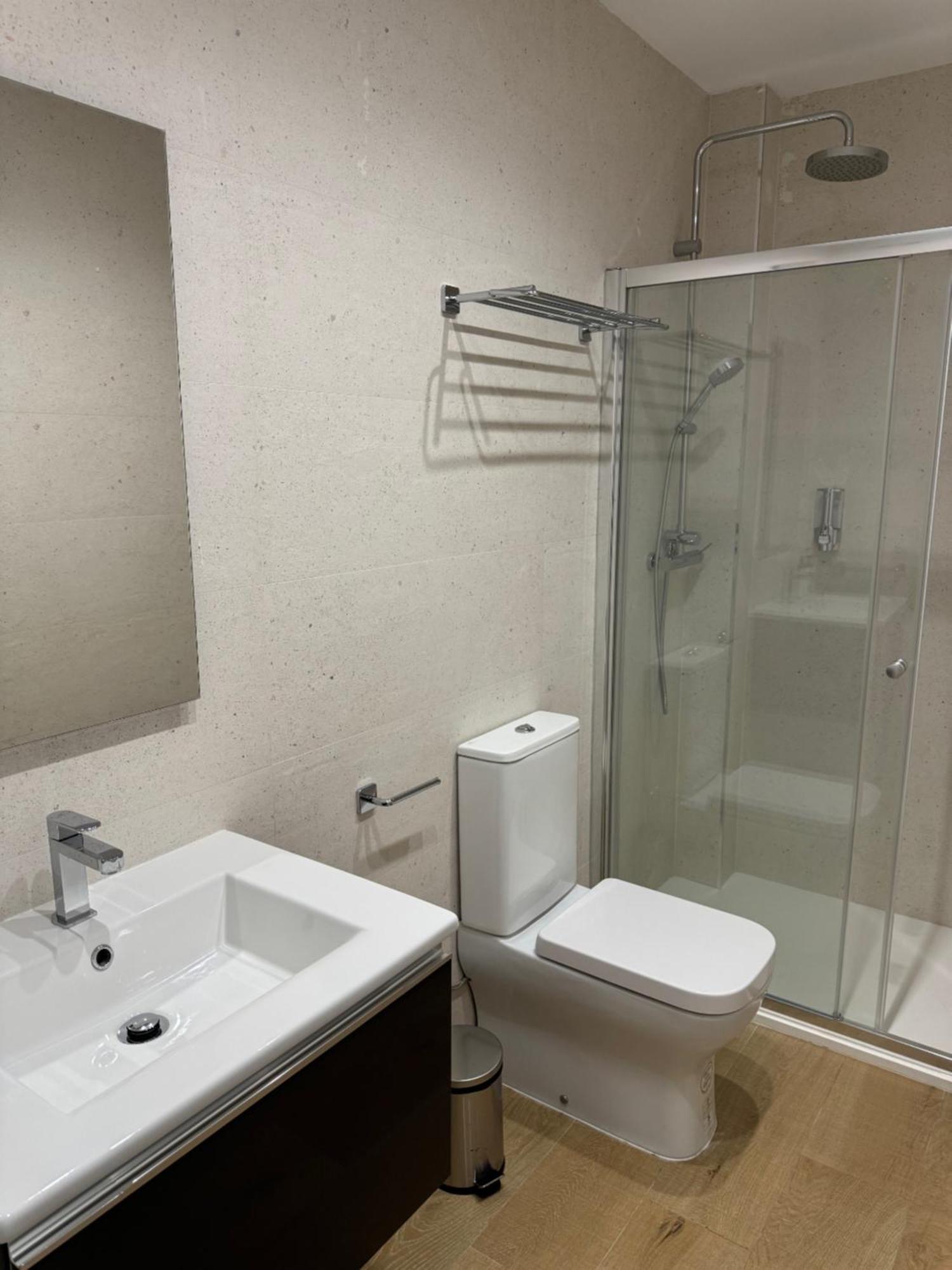 Alderete Suites Малага Екстериор снимка
