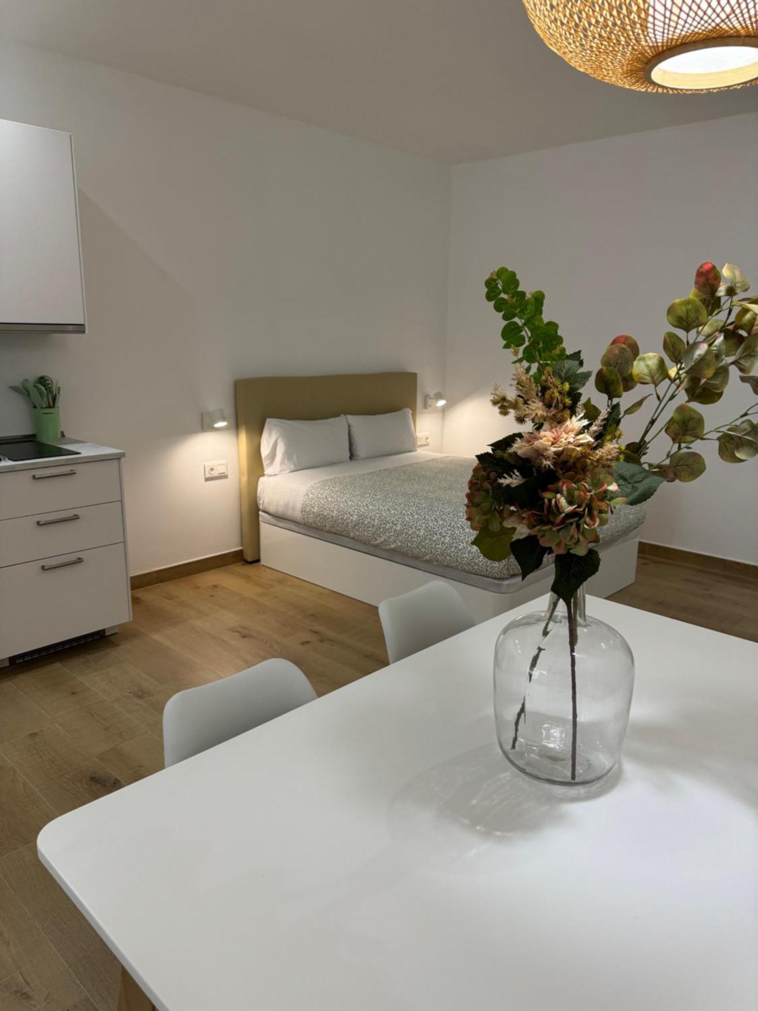 Alderete Suites Малага Екстериор снимка