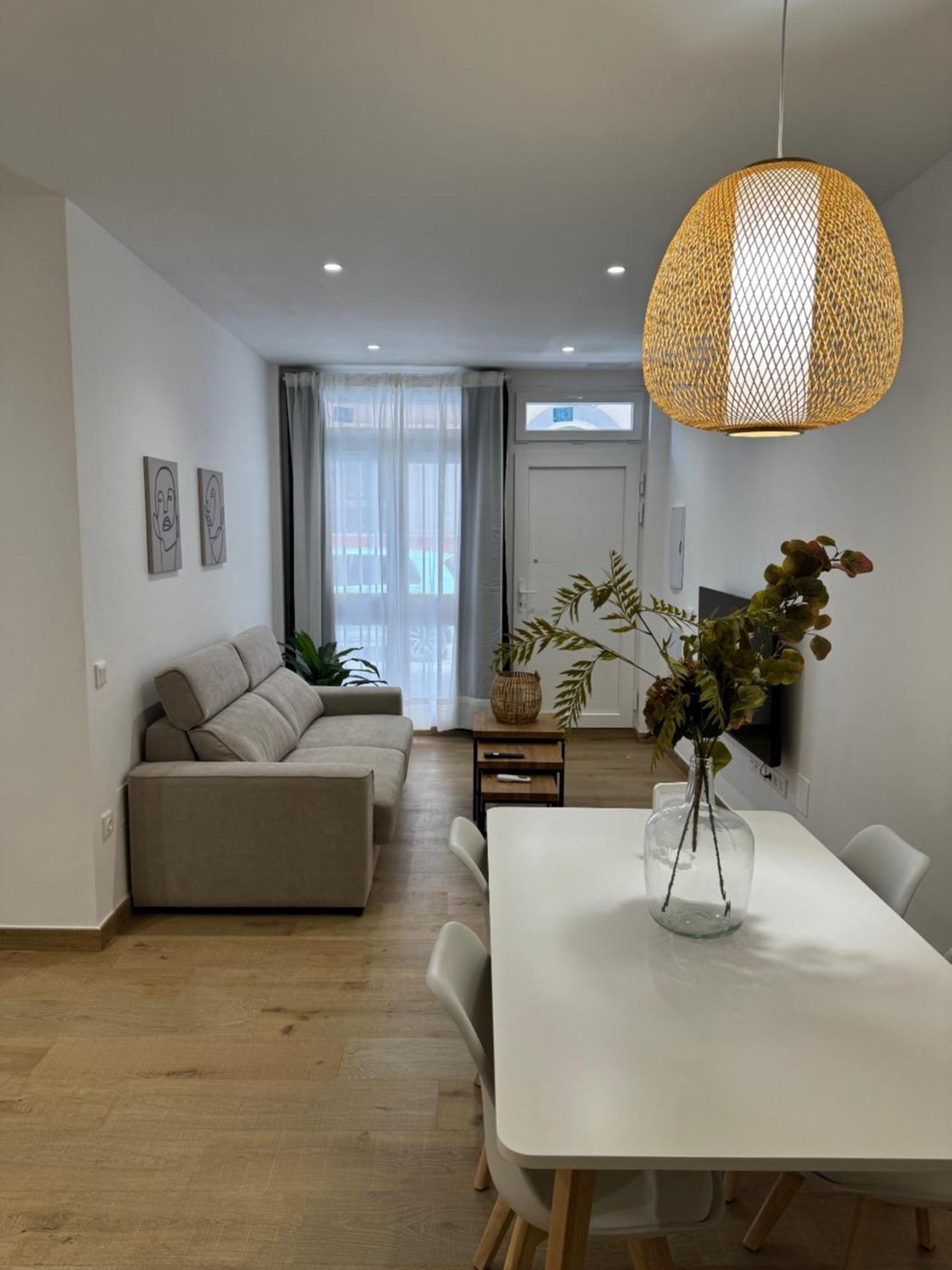 Alderete Suites Малага Екстериор снимка