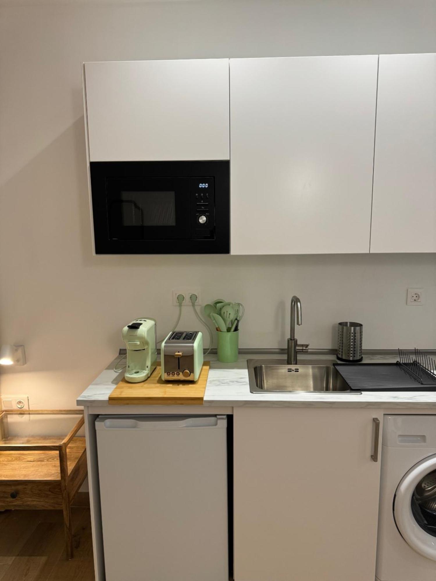 Alderete Suites Малага Екстериор снимка