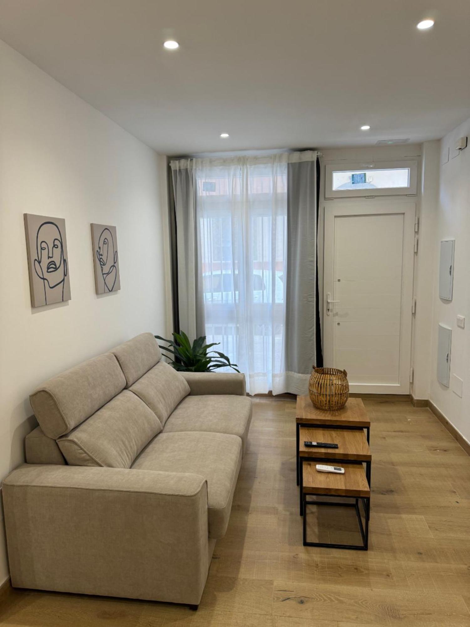 Alderete Suites Малага Екстериор снимка