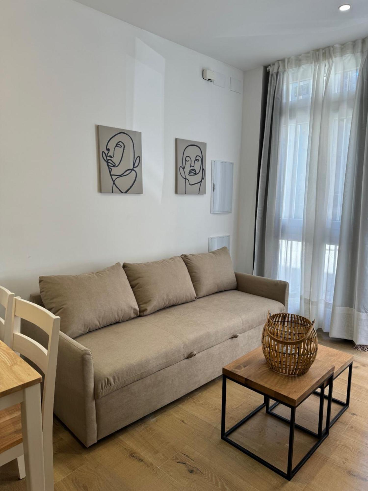 Alderete Suites Малага Екстериор снимка