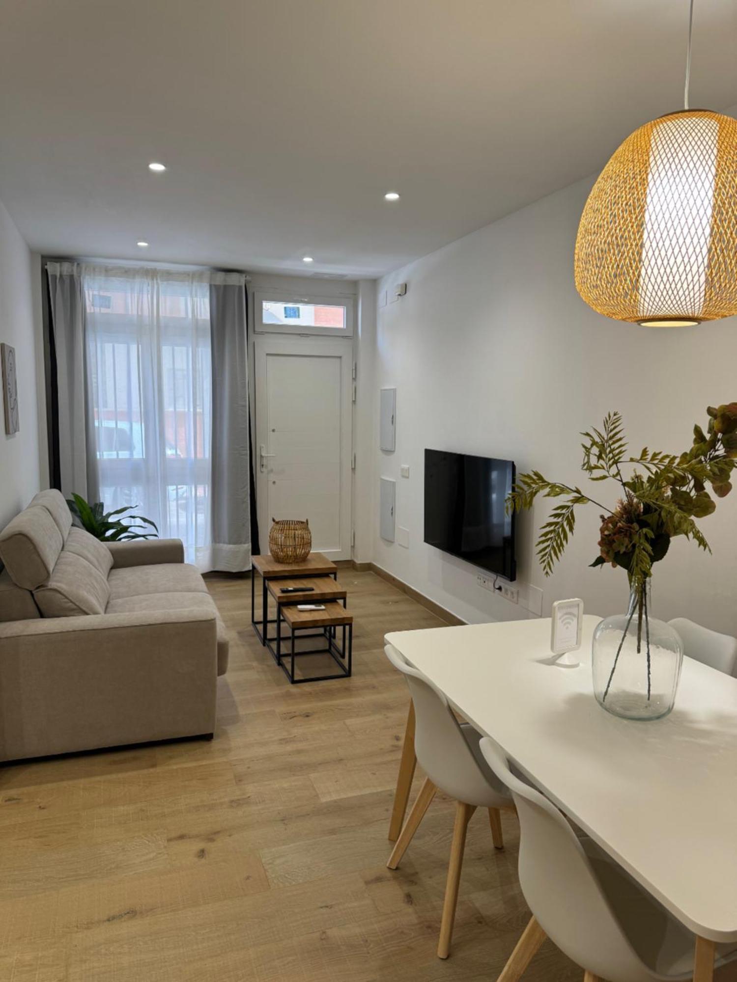Alderete Suites Малага Екстериор снимка