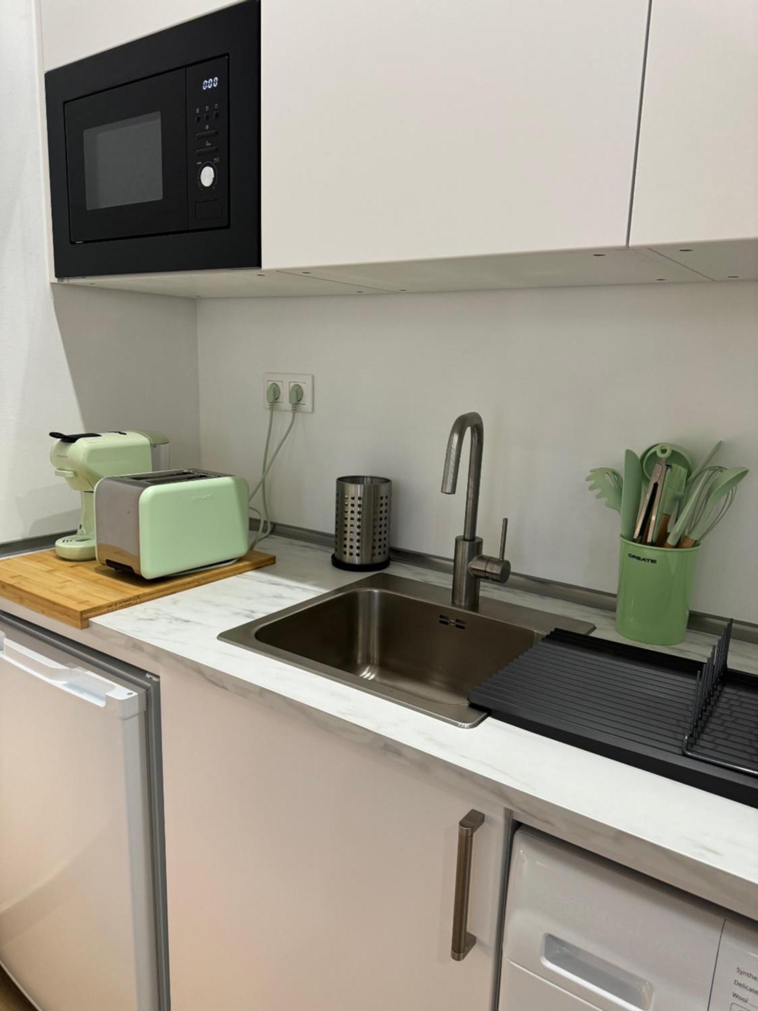 Alderete Suites Малага Екстериор снимка