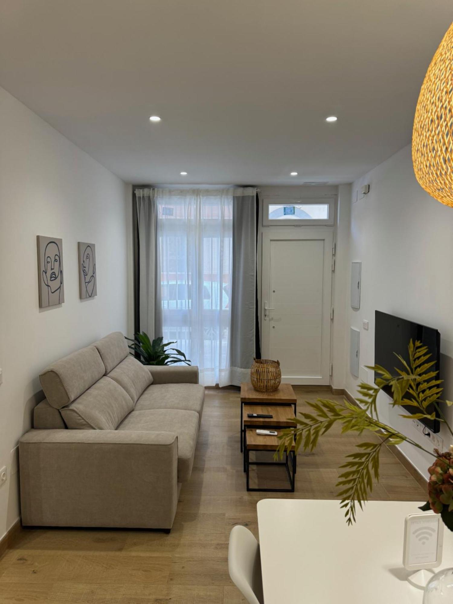 Alderete Suites Малага Екстериор снимка