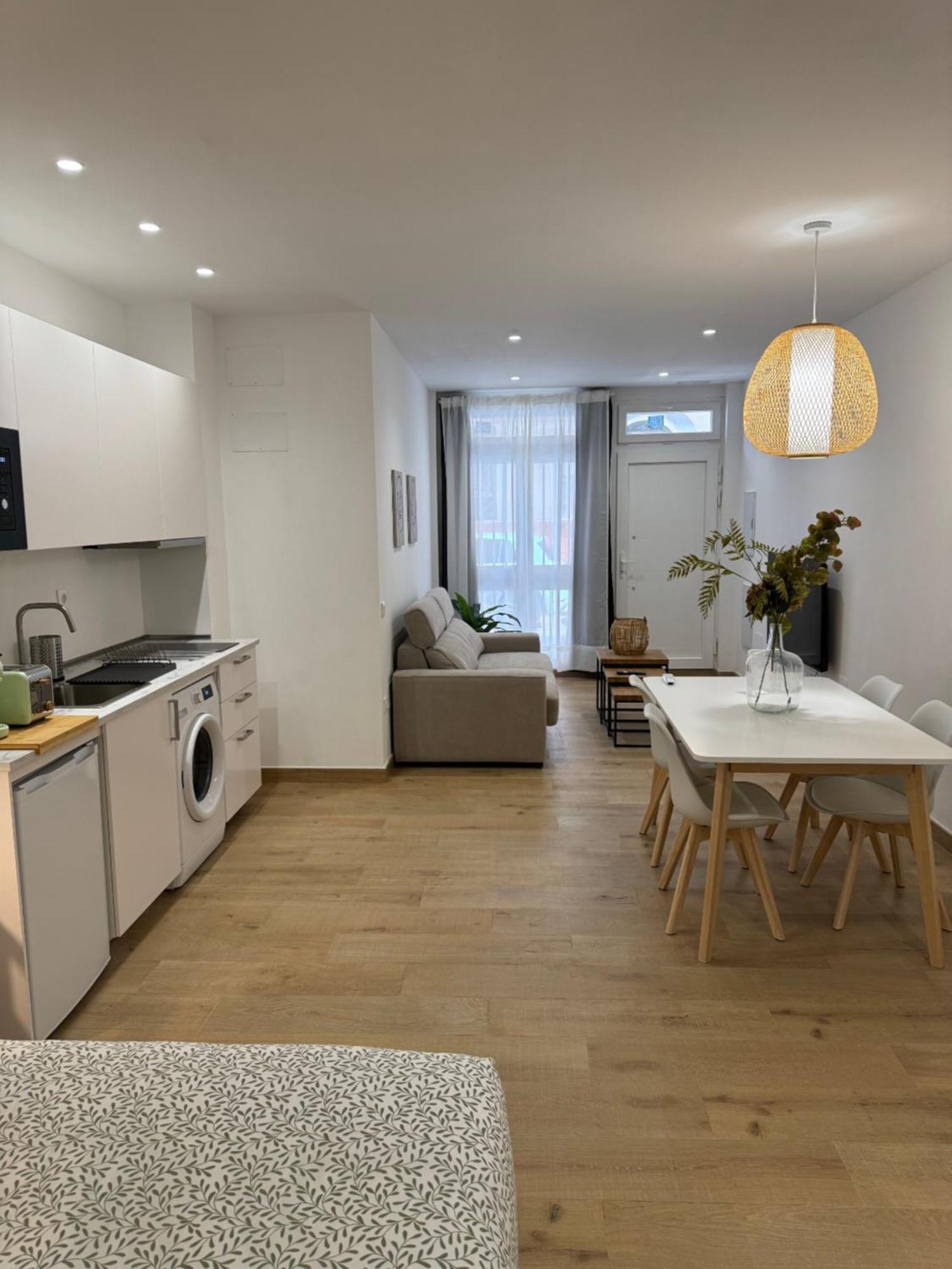 Alderete Suites Малага Екстериор снимка