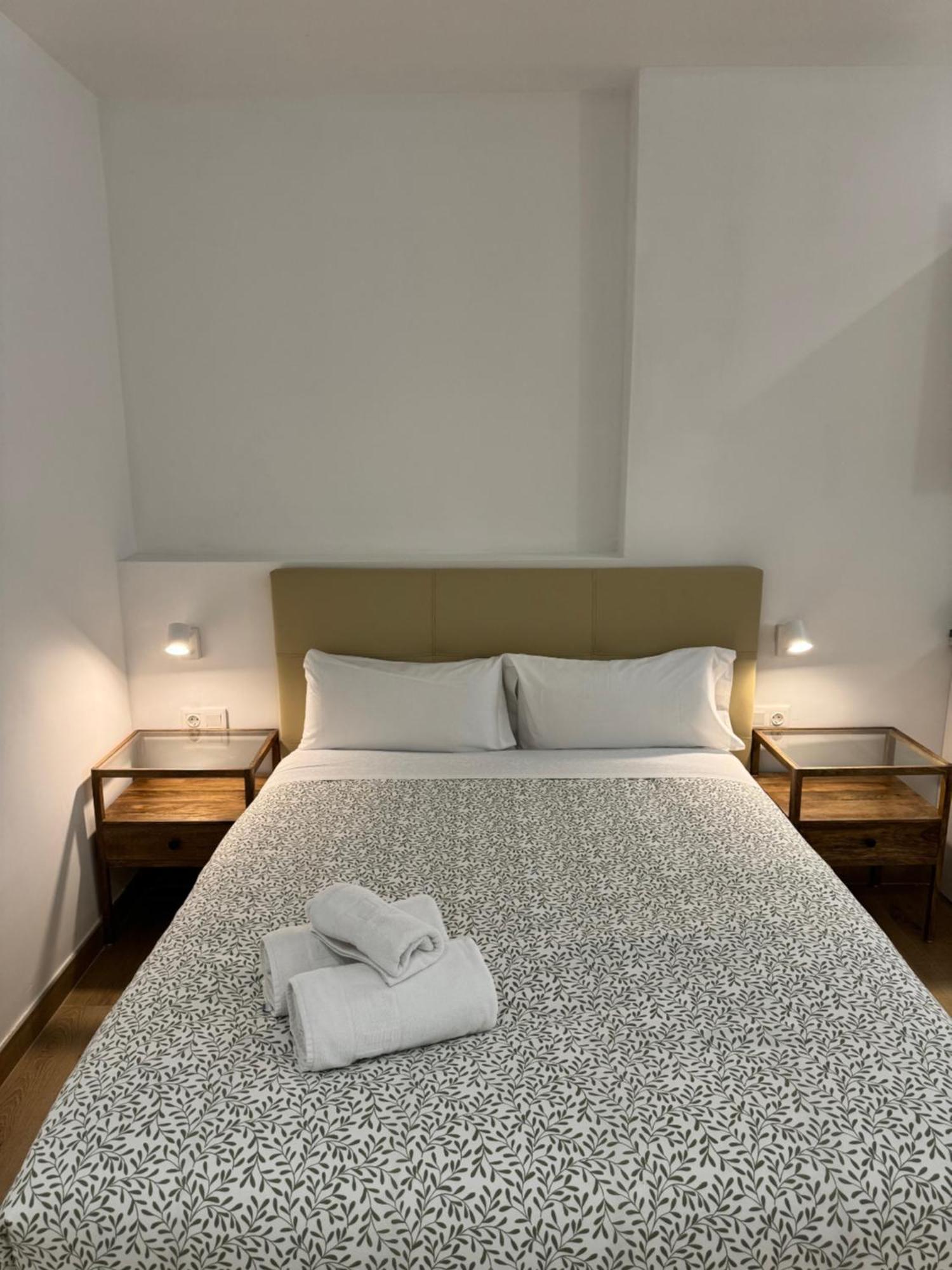Alderete Suites Малага Екстериор снимка