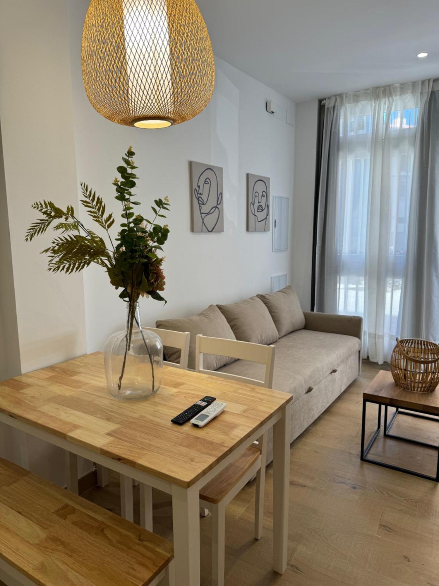 Alderete Suites Малага Екстериор снимка
