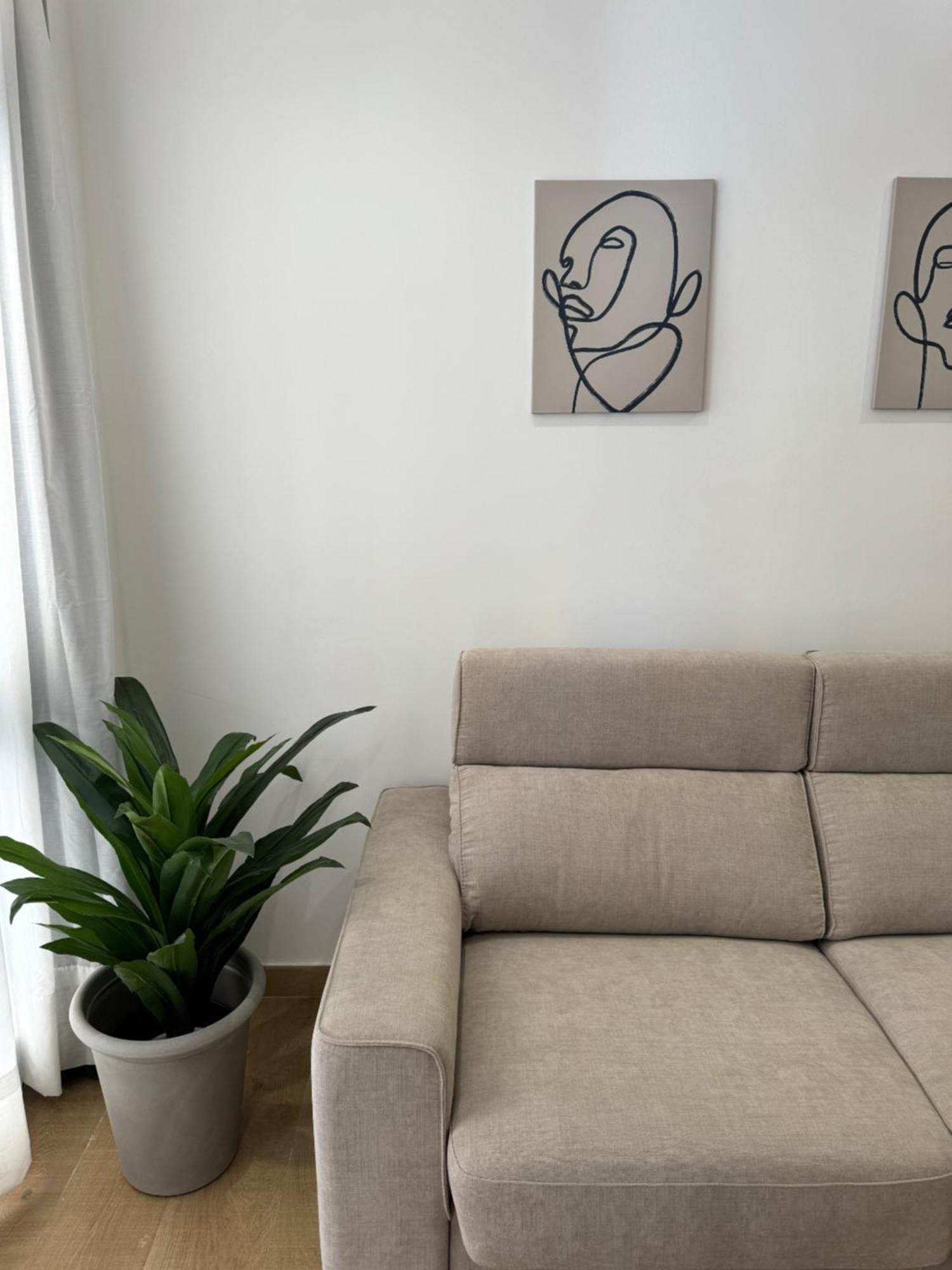 Alderete Suites Малага Екстериор снимка
