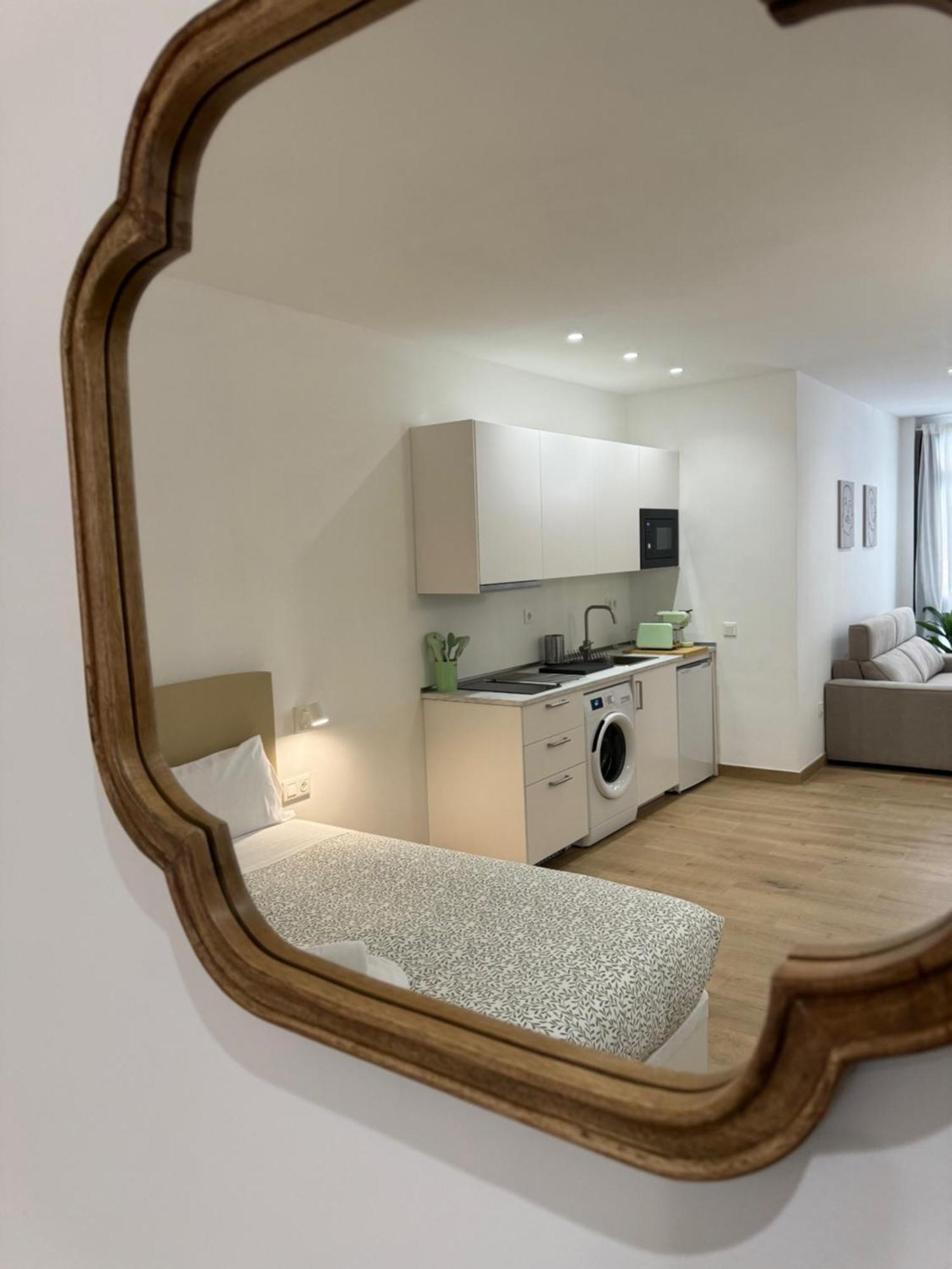 Alderete Suites Малага Екстериор снимка