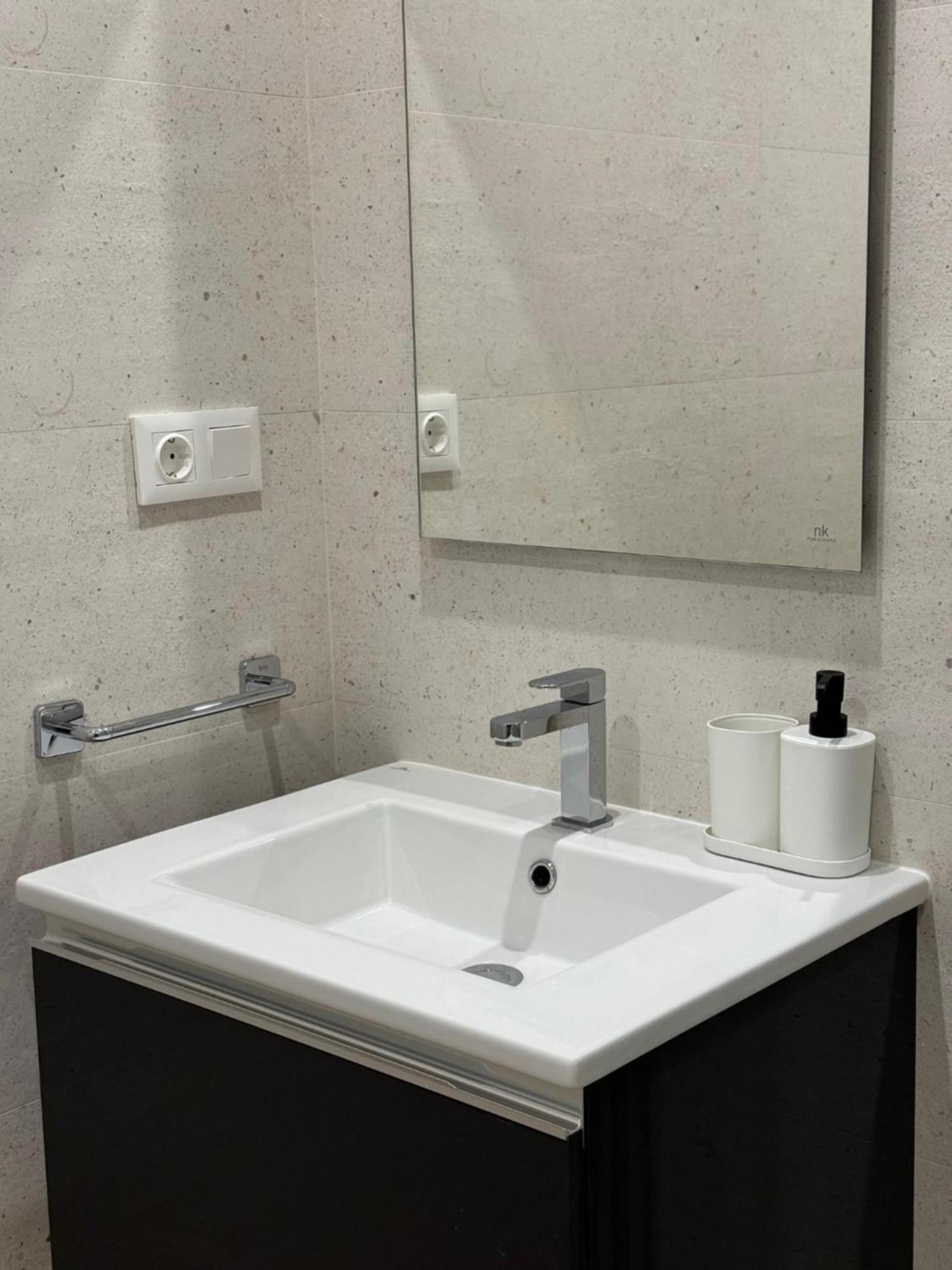Alderete Suites Малага Екстериор снимка