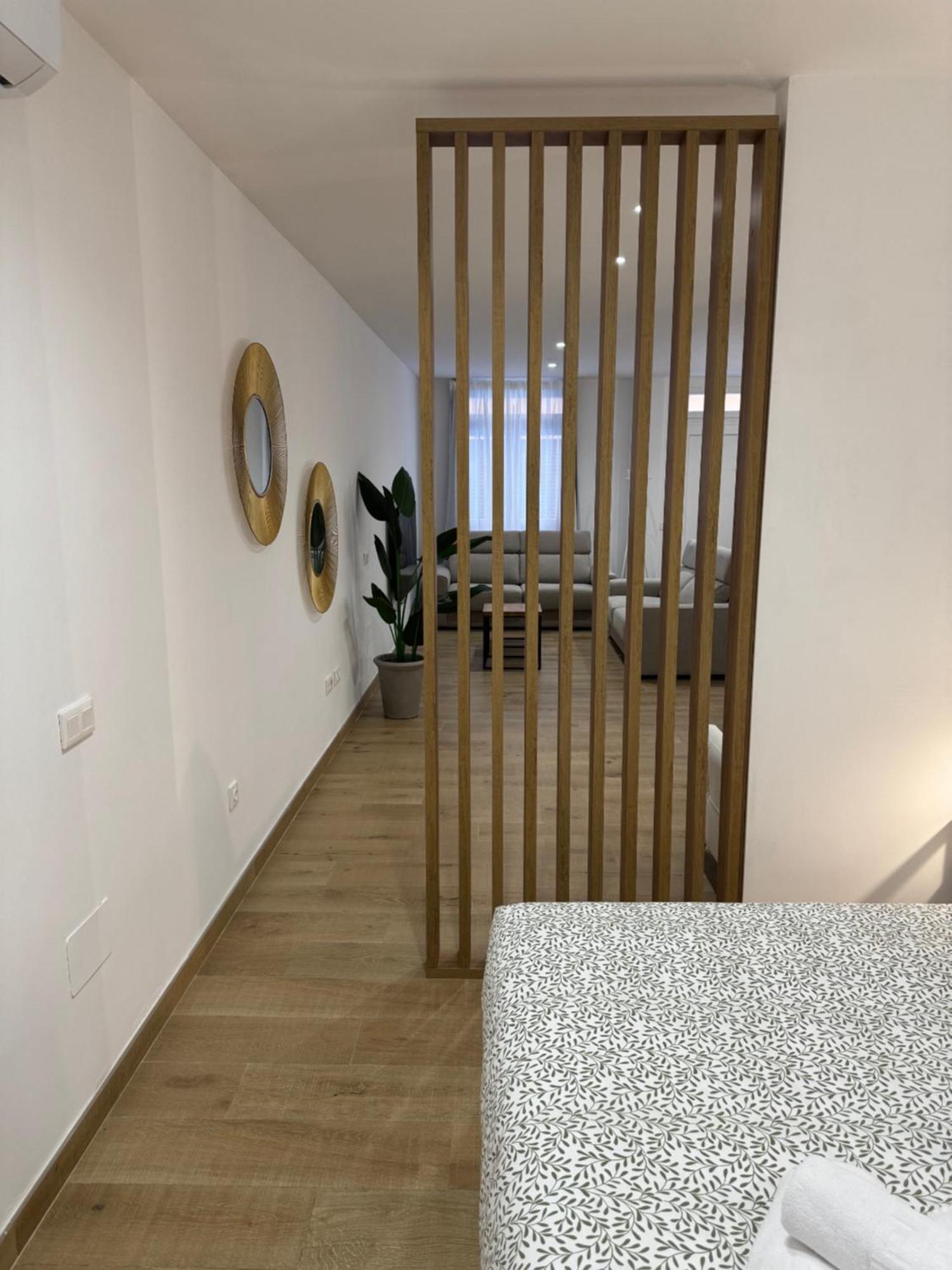 Alderete Suites Малага Екстериор снимка