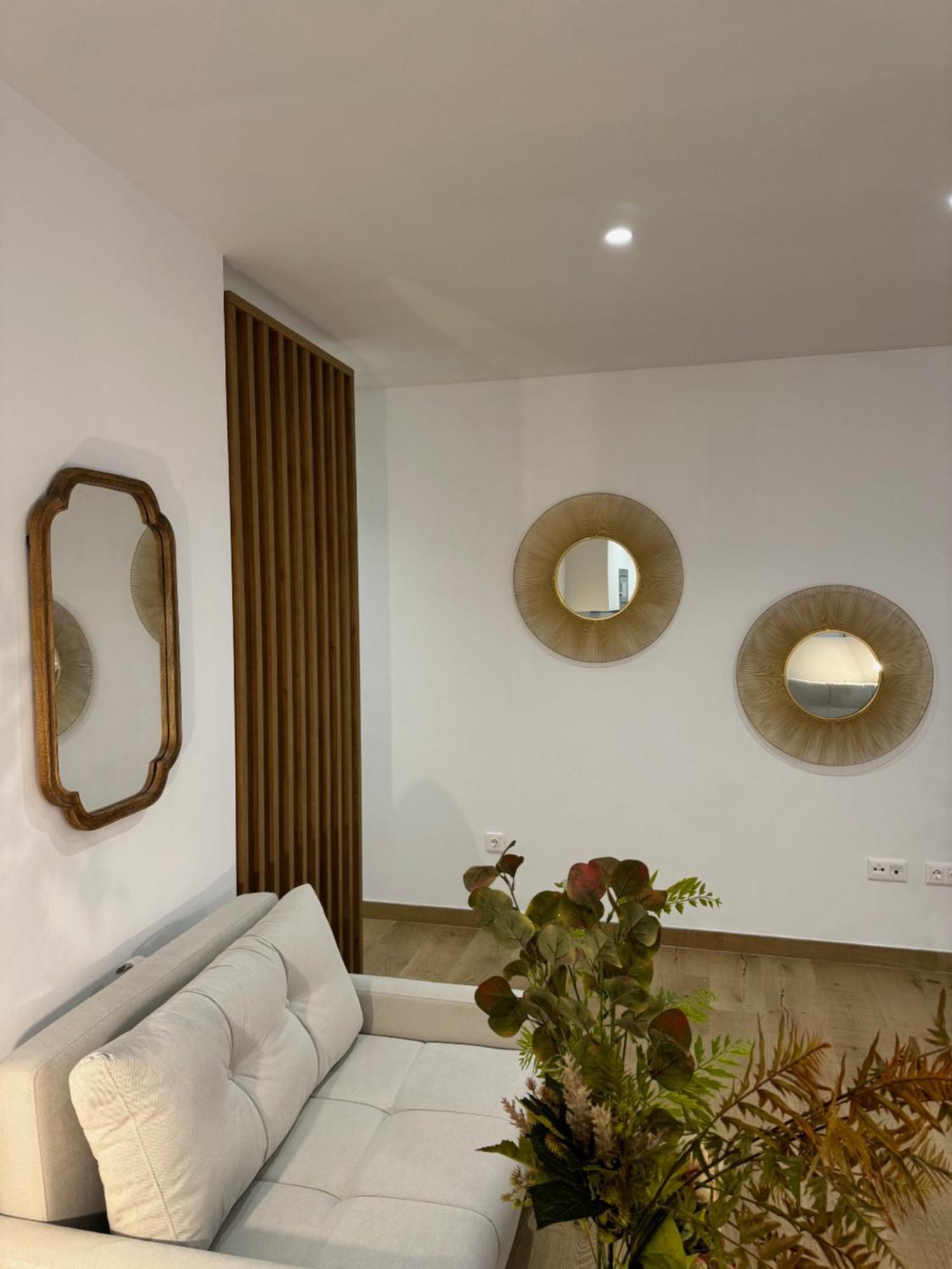 Alderete Suites Малага Екстериор снимка