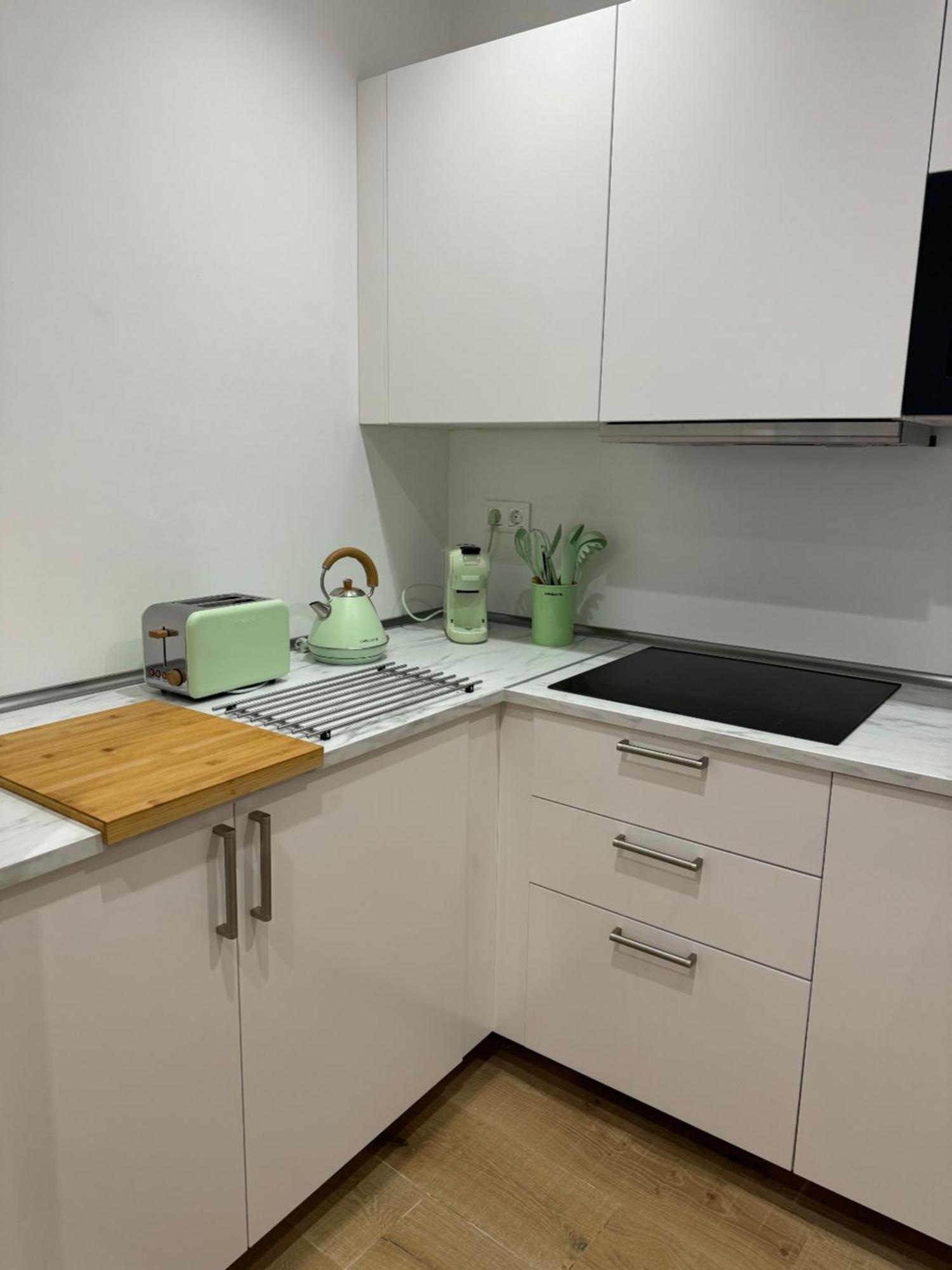 Alderete Suites Малага Екстериор снимка