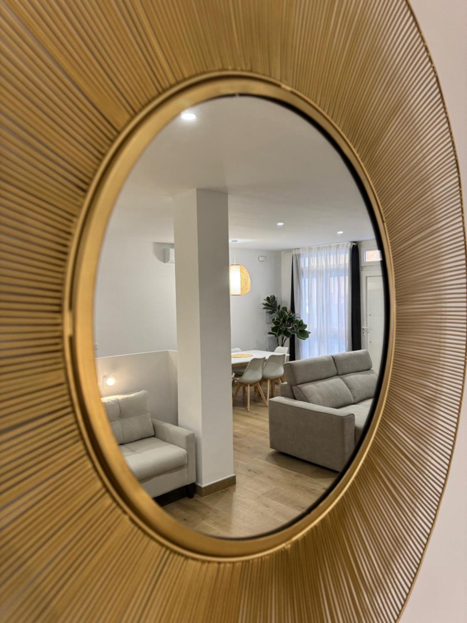 Alderete Suites Малага Екстериор снимка