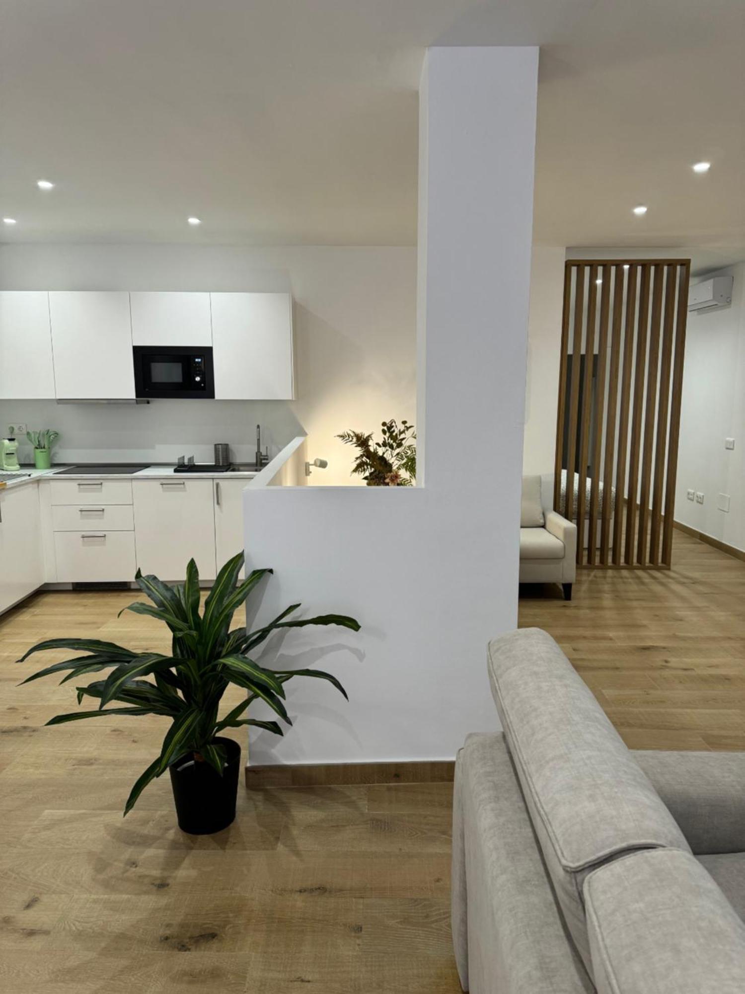 Alderete Suites Малага Екстериор снимка