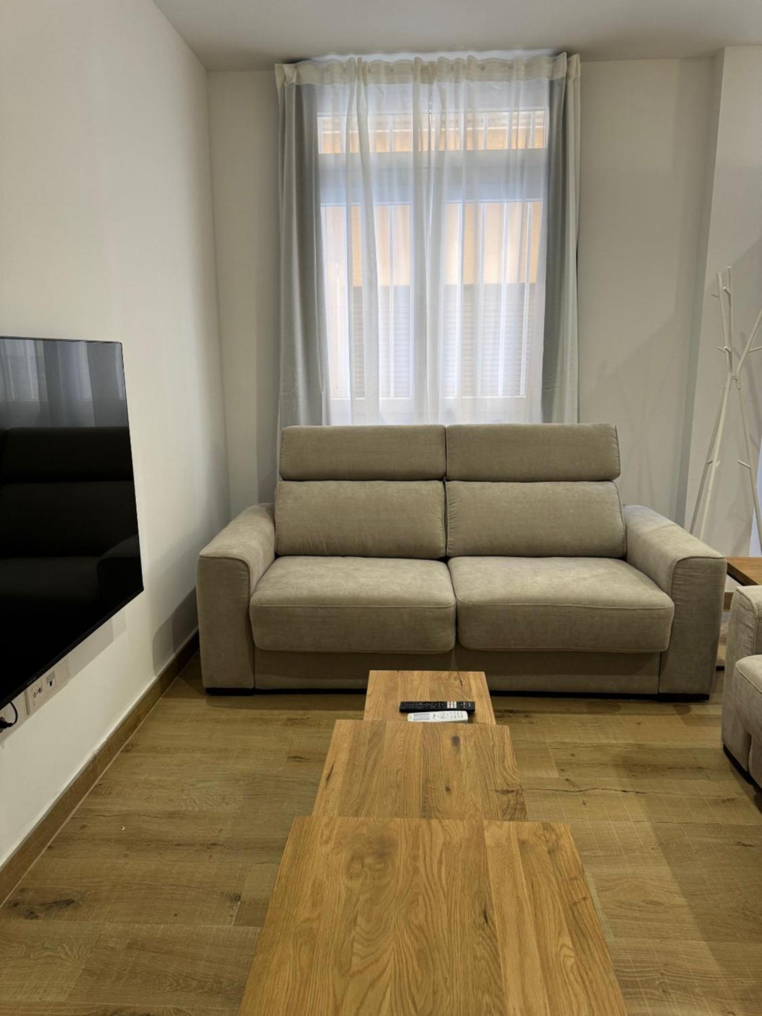 Alderete Suites Малага Екстериор снимка