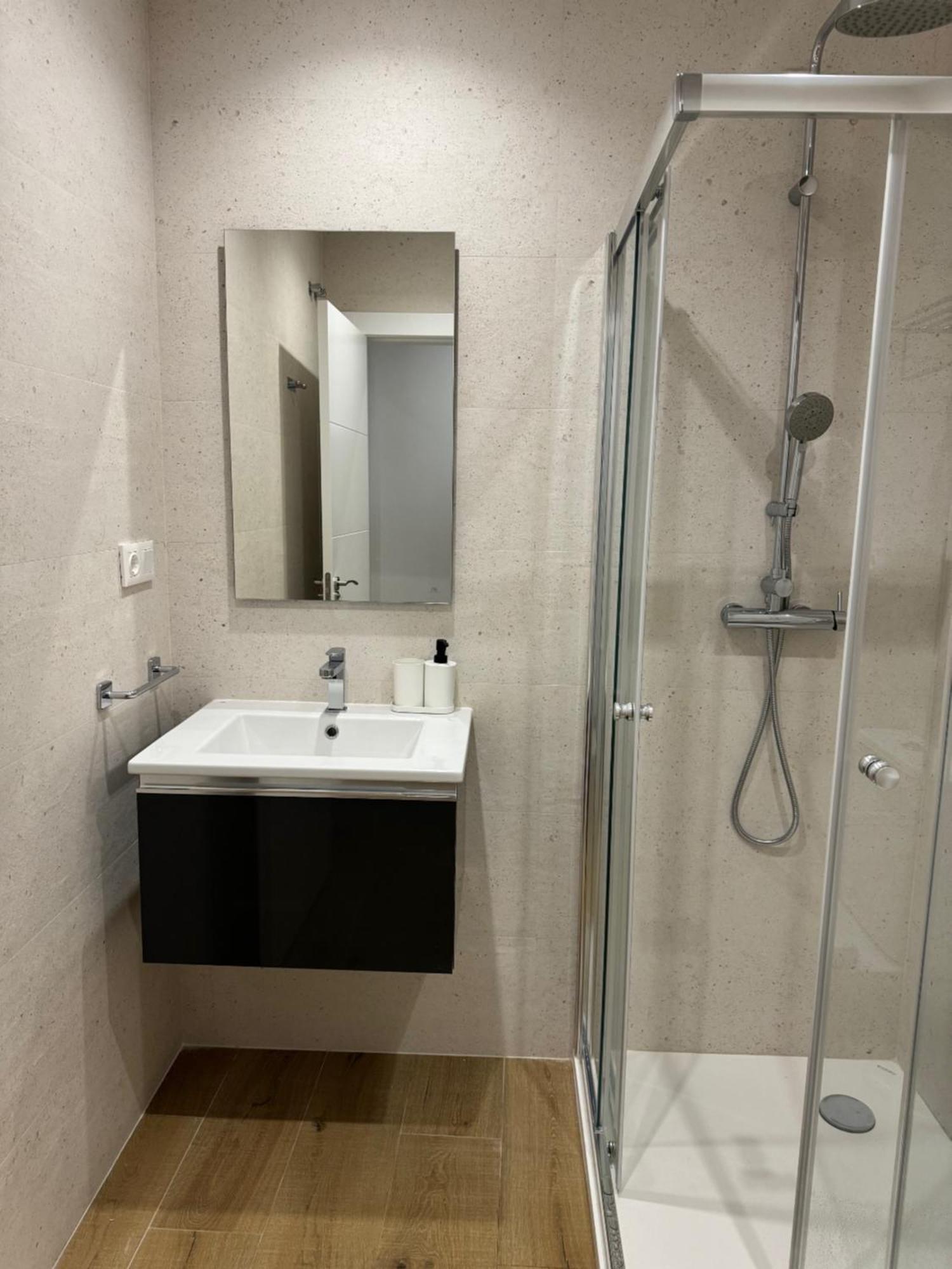 Alderete Suites Малага Екстериор снимка
