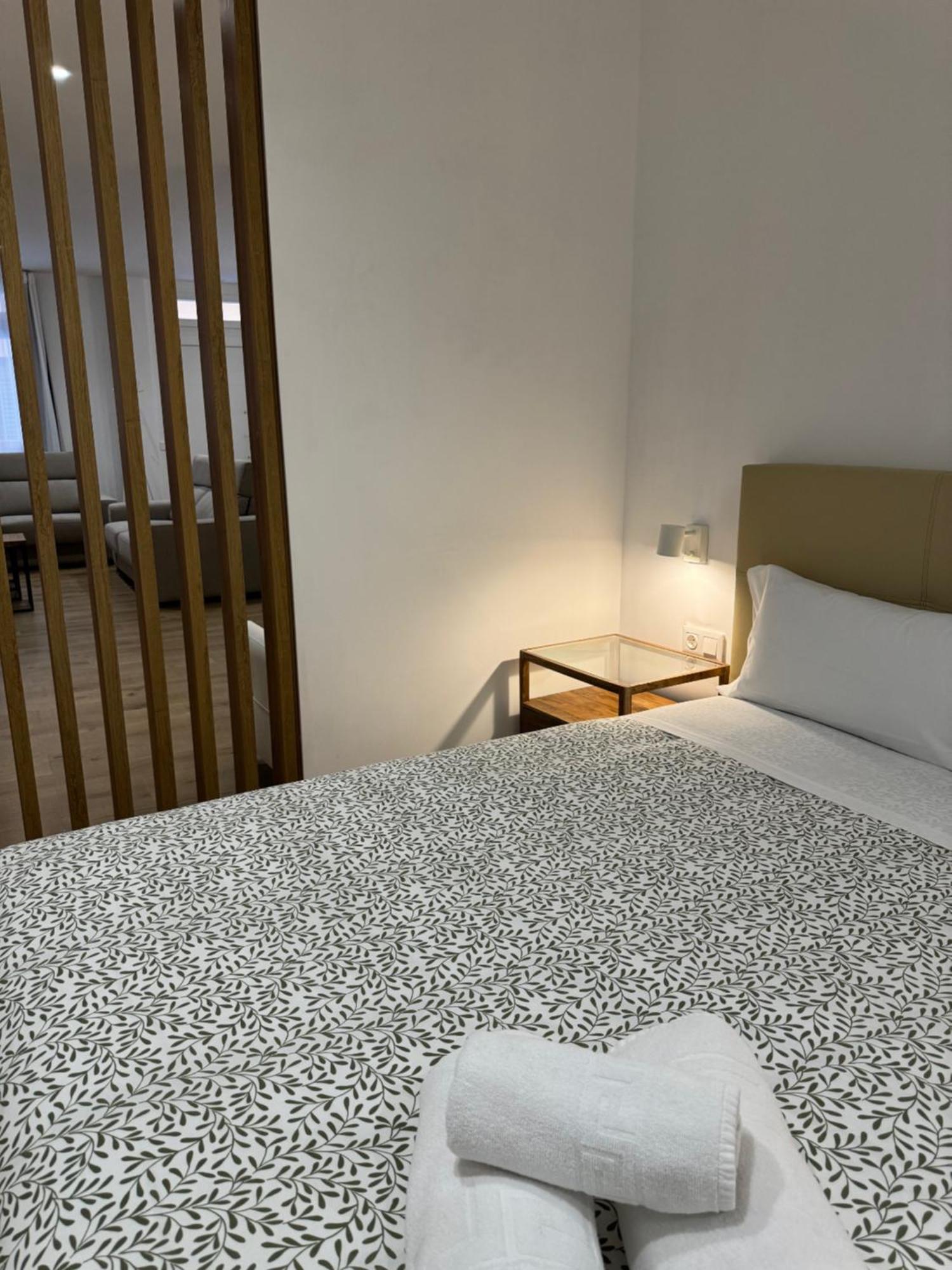 Alderete Suites Малага Екстериор снимка