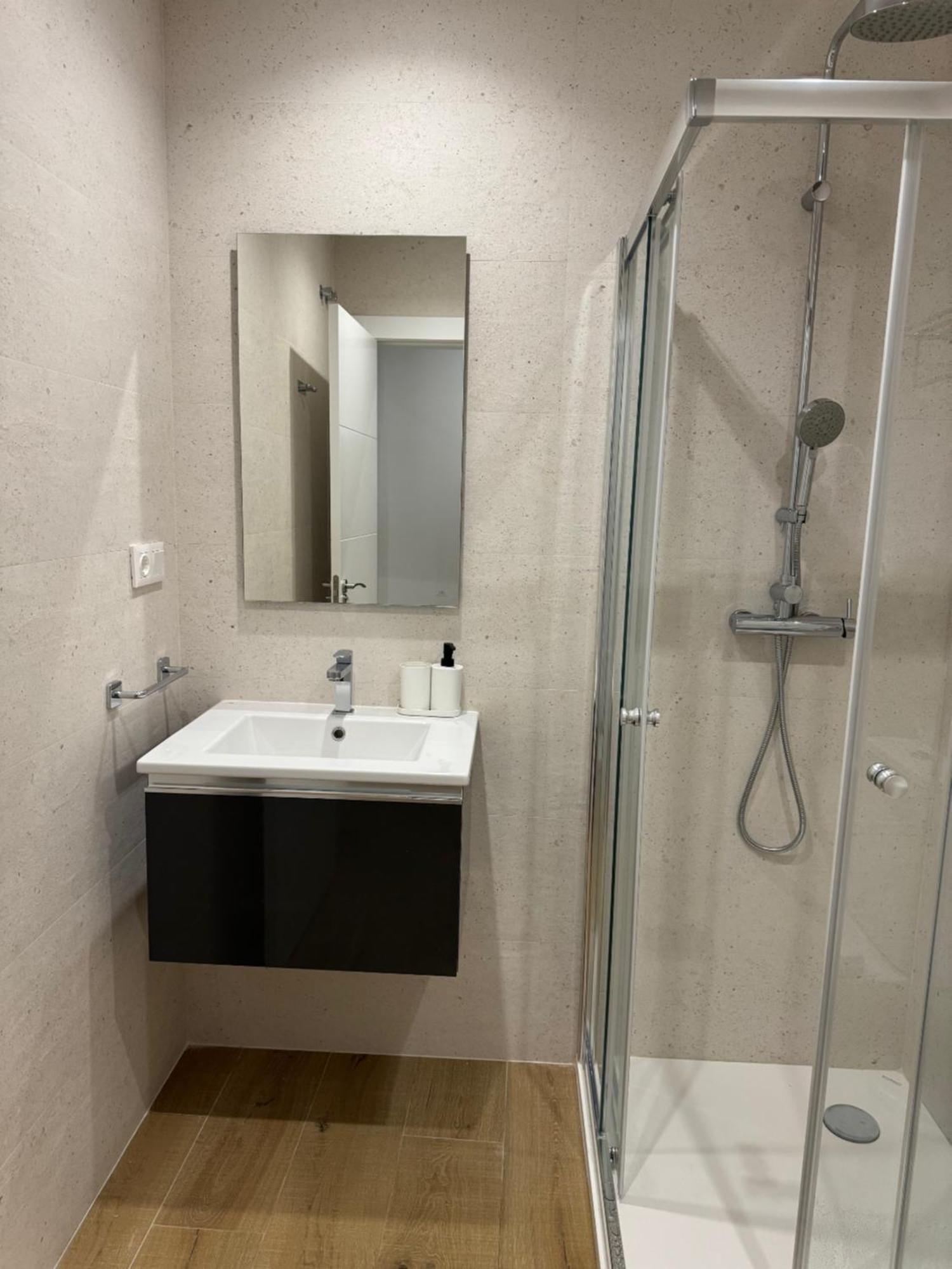 Alderete Suites Малага Екстериор снимка
